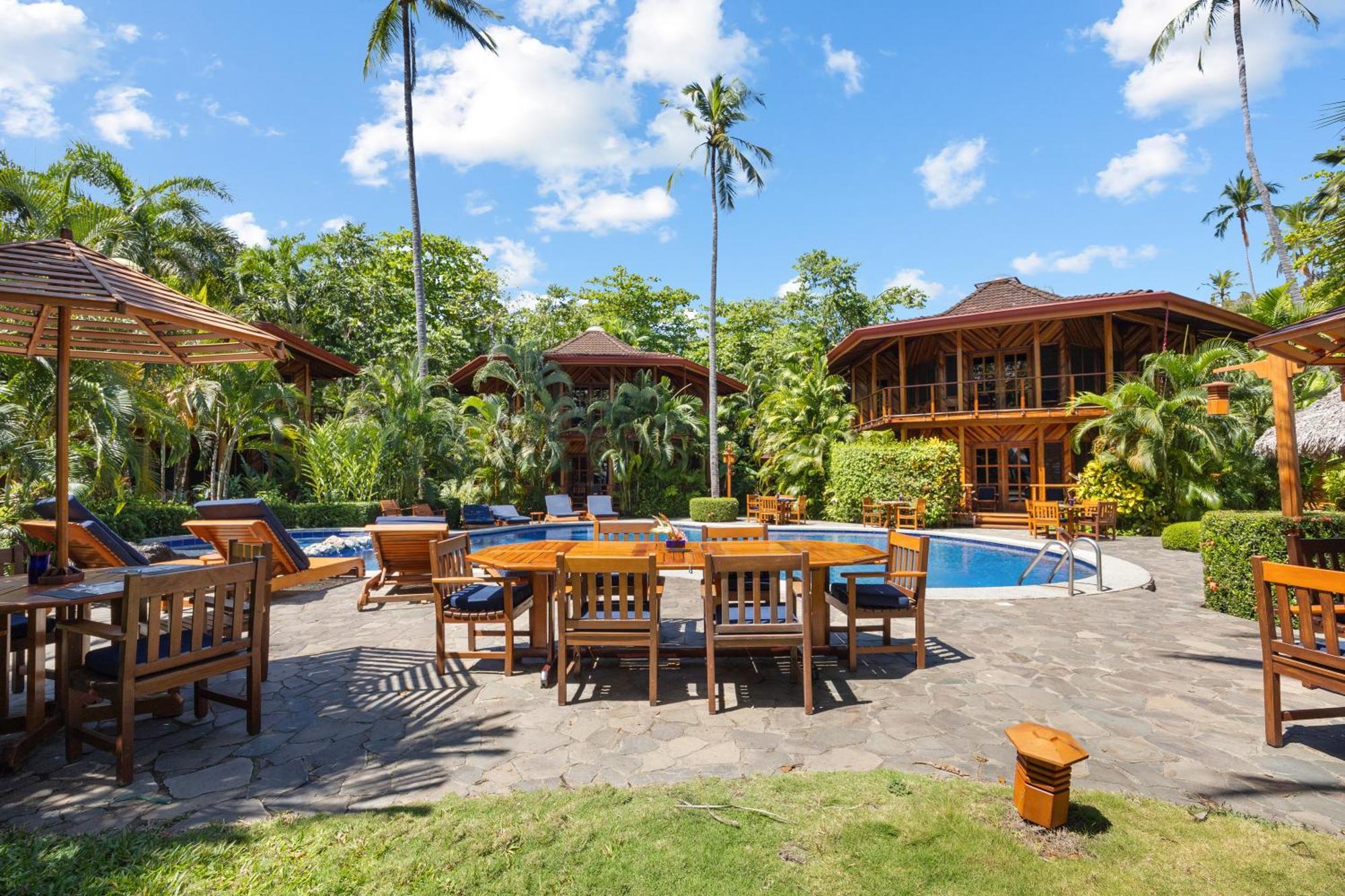 Tambor Tropical Beach Resort- Adults Only Экстерьер фото
