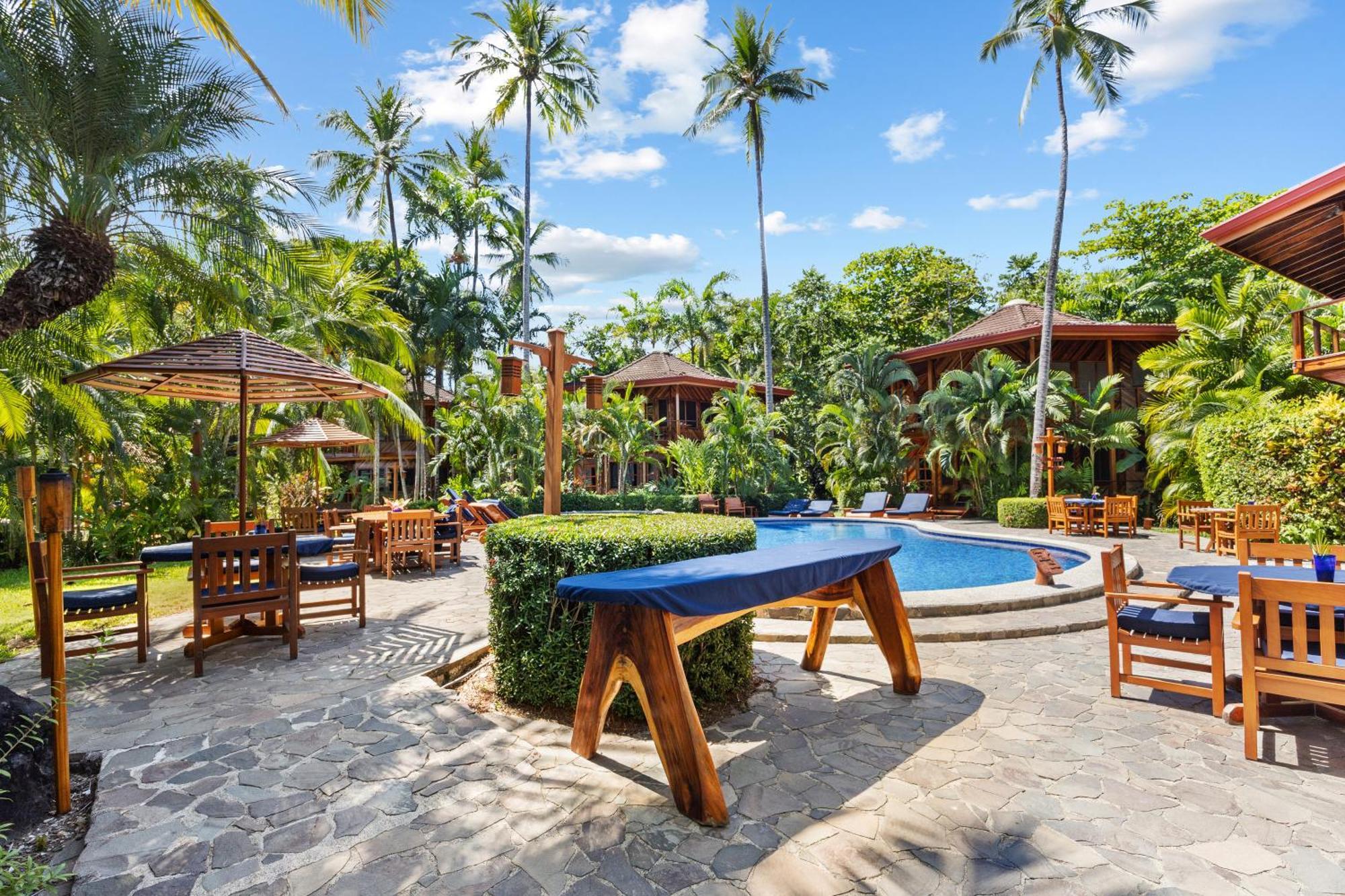 Tambor Tropical Beach Resort- Adults Only Экстерьер фото