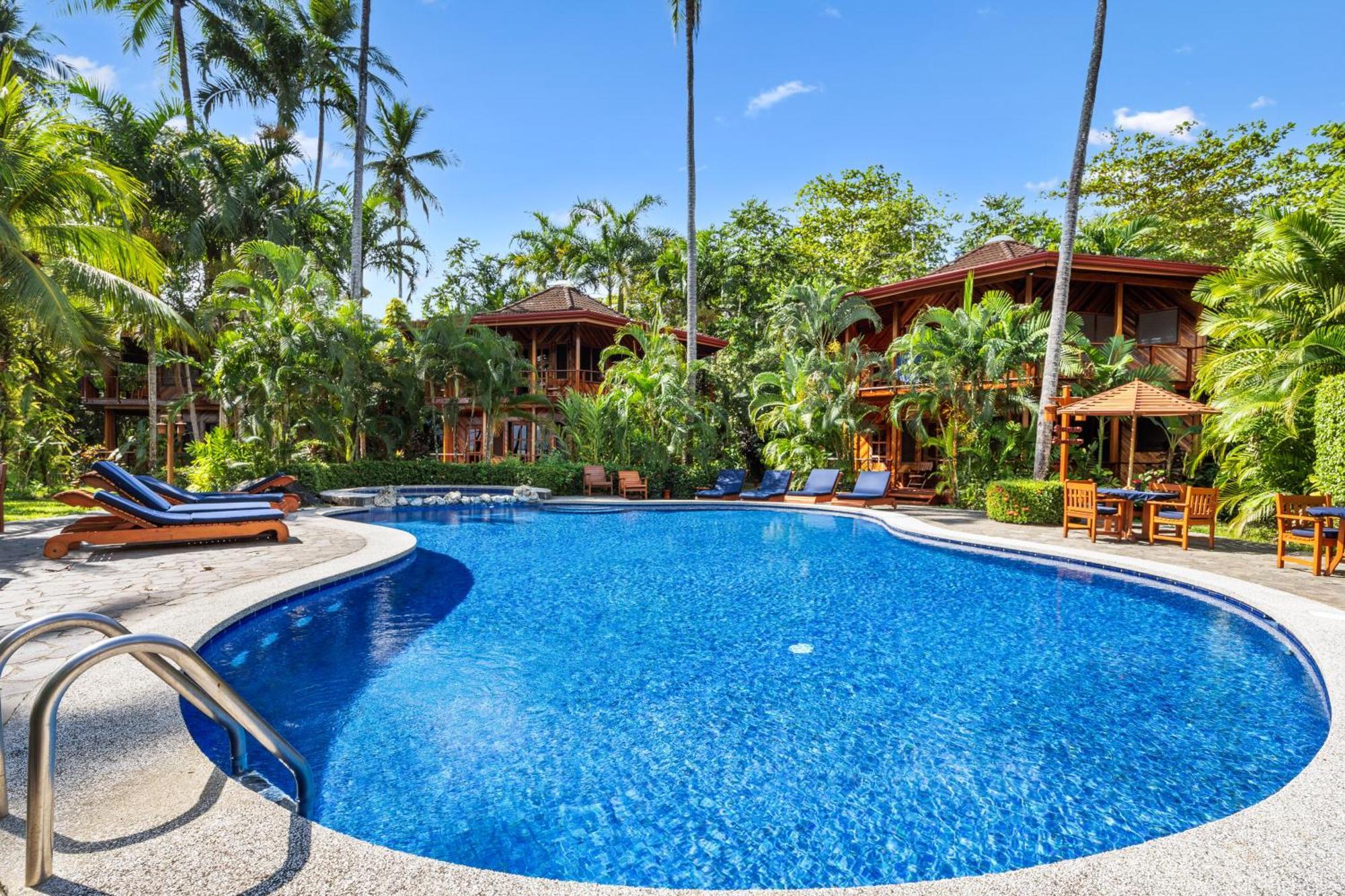 Tambor Tropical Beach Resort- Adults Only Экстерьер фото