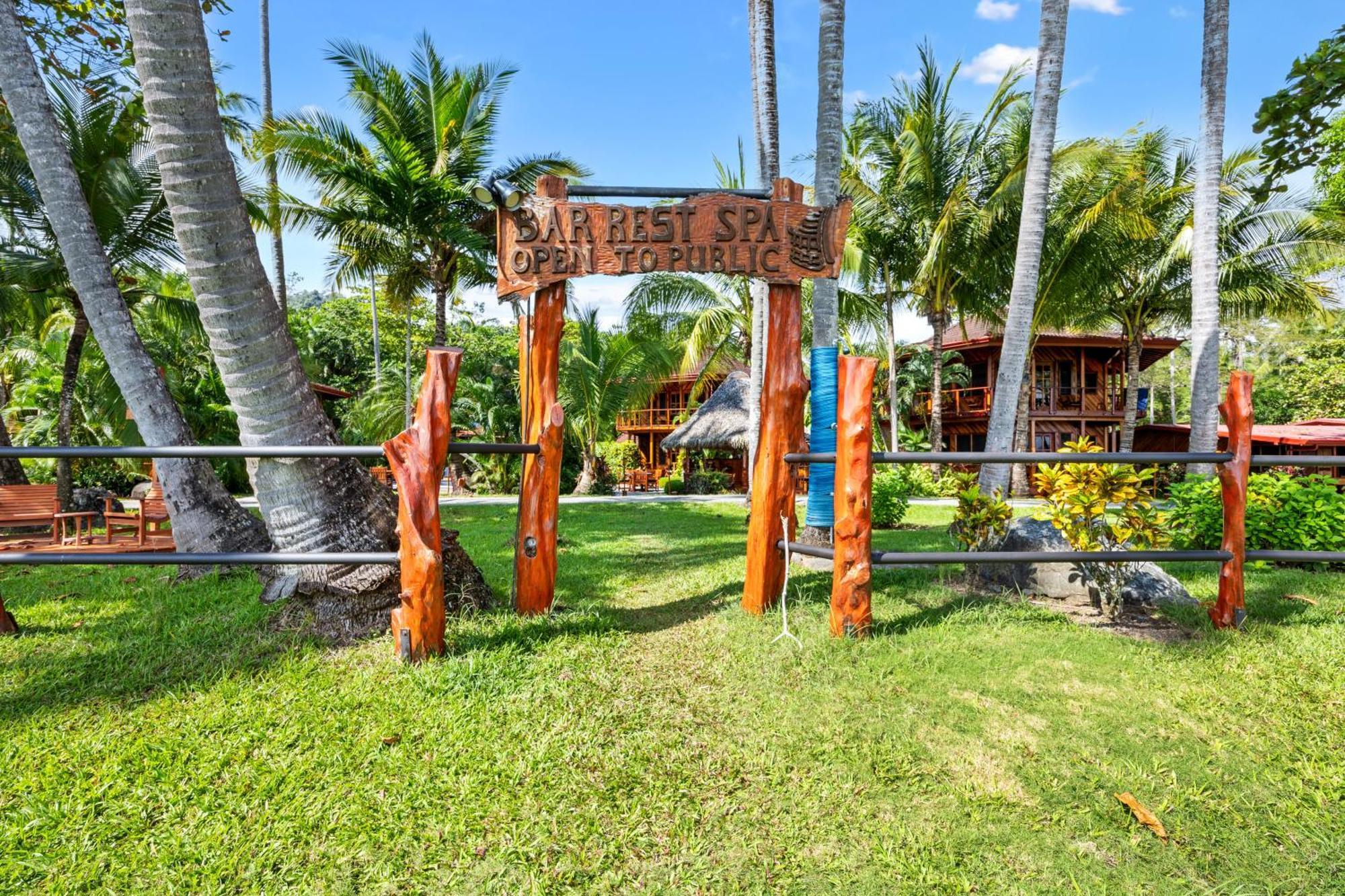 Tambor Tropical Beach Resort- Adults Only Экстерьер фото