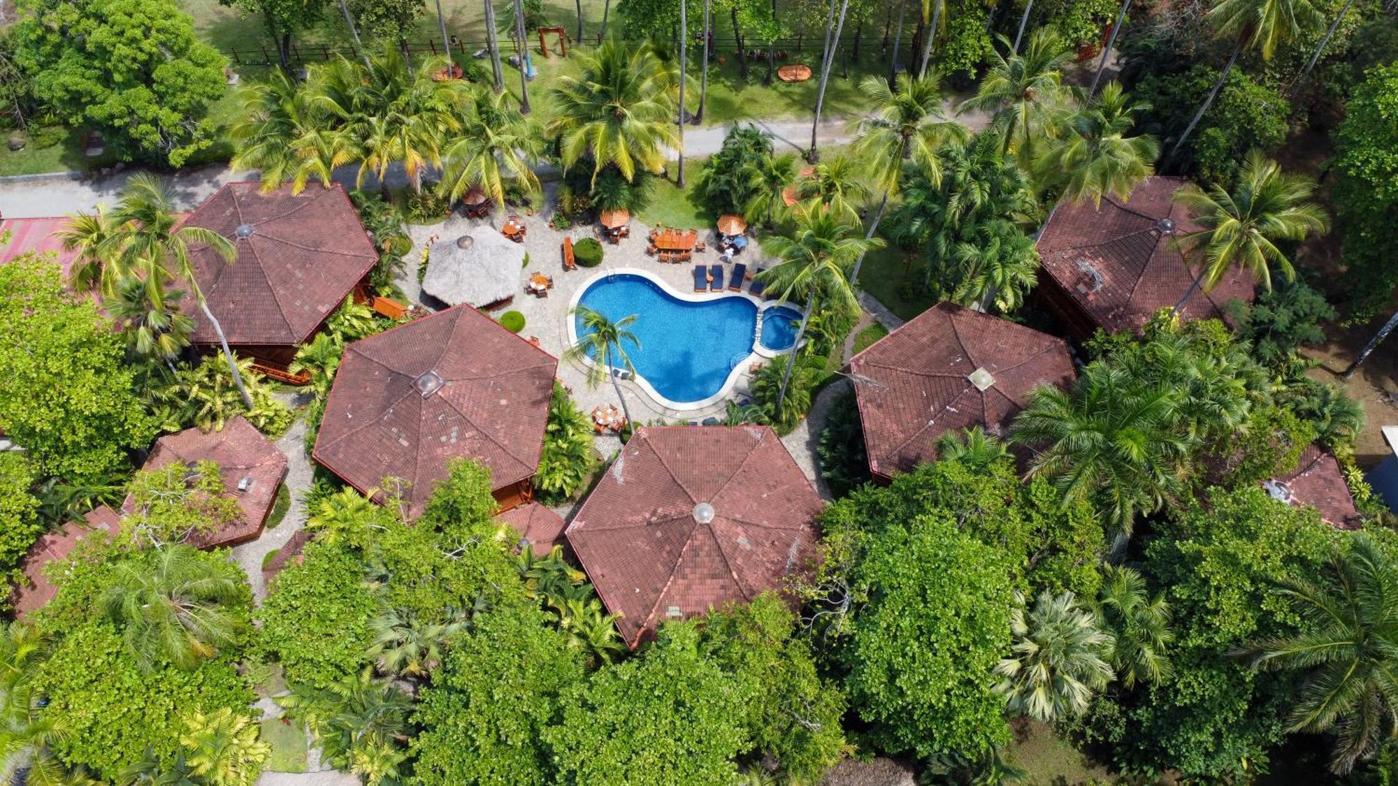 Tambor Tropical Beach Resort- Adults Only Экстерьер фото