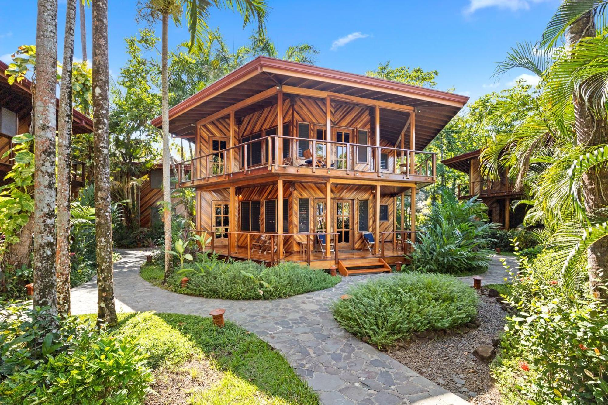 Tambor Tropical Beach Resort- Adults Only Экстерьер фото